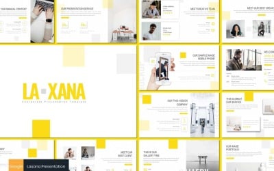Laxsana Google Slides