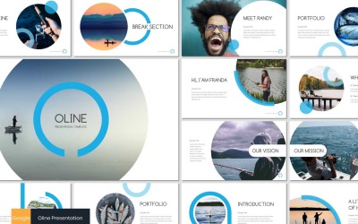 Oline Google Slides