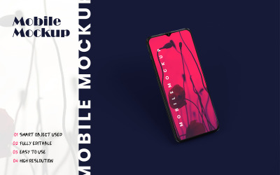 Mobile Product Mockup 119802