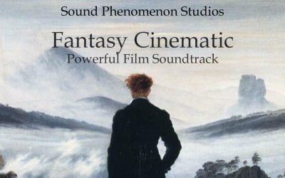 Fantasy Cinematic - Powerful Epic FIlmscore - Audio Track
