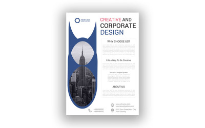 Business Flyer - Corporate Identity Template