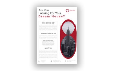 Business Flyer - Corporate Identity Template