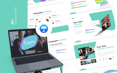 Corsi - Presentazione didattica - Modello di keynote