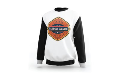 Tailor Made Logo Template