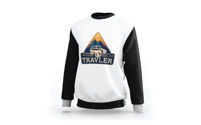 Traveler Logo Template