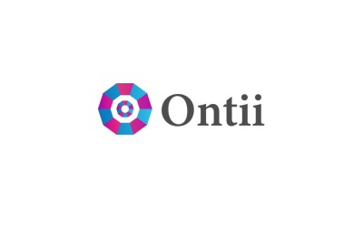 Anfangsbuchstabe O Logo-Vorlage