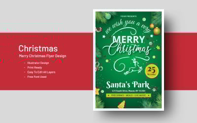 Christmas - Illustration