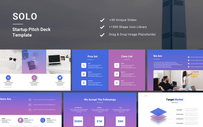 Solo Google Slides