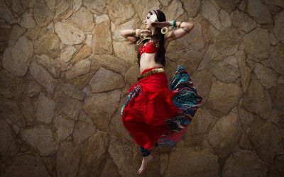 Benvenuto in India - Traccia audio
