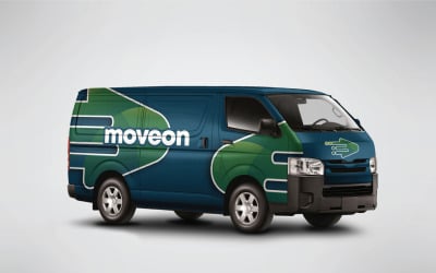Moveon Logo Template