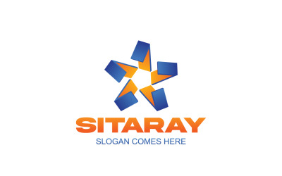 Sitaray Logo Template