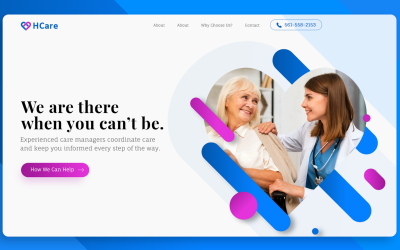 Modello PSD di HCare