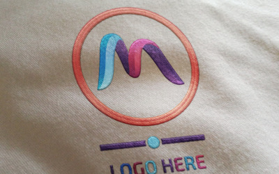 Letter M Logo Template