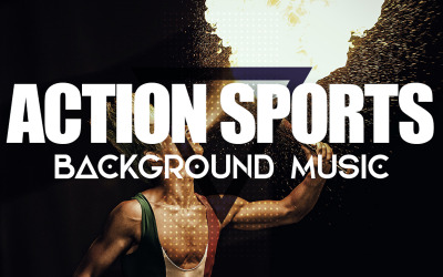 Action Sport Rock Intro - zvuková stopa