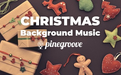 Christmas Retro Vibe - Audio Track