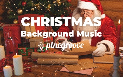 Lettres au Père Noël - Piste audio