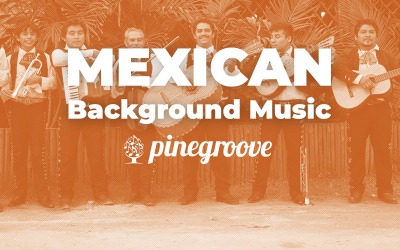 Tex Mex Sabor - Pista de audio