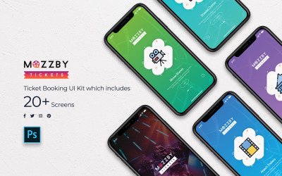 Mozzby UI Elements