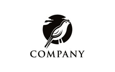 Bird Logo Template