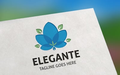 Elegante Logo Template