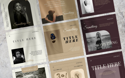 Fashion Social Media Template