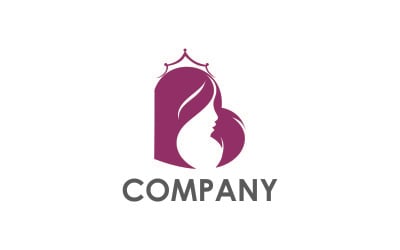 Beauty Logo Template
