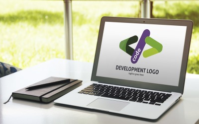 Logo šablona rozvoje