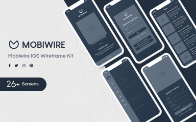 MobiWire Mobile UI-Elemente