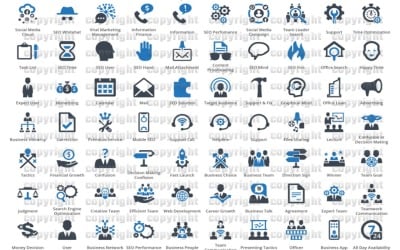 Business Icons - Download 1994 Icon Sets