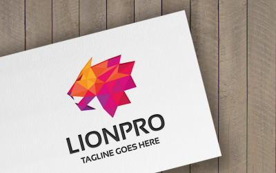 Lionpro Logo modello