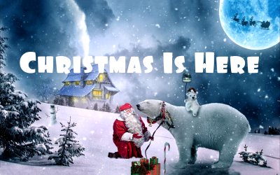 Muzyka stockowa Christmas is Here #124151