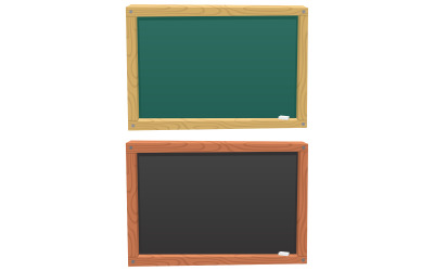 "Blackboard" Illustration №124808