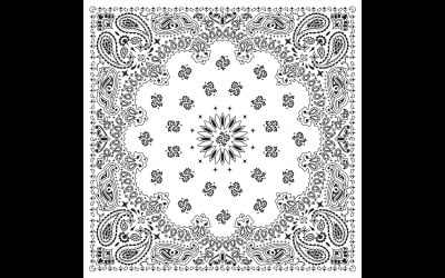 Bandana White - Illustration