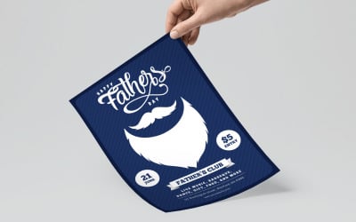 Father&#039;s Day - Corporate Identity Template