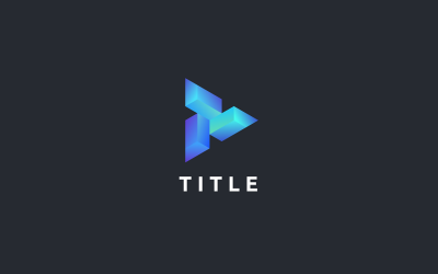Play Logo Template