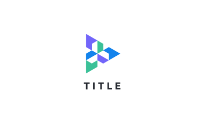 Play Logo Template