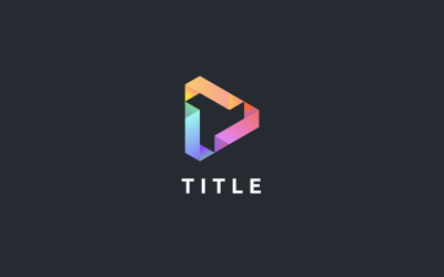 Play Logo Template