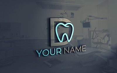 DENTAL Logo Vorlage