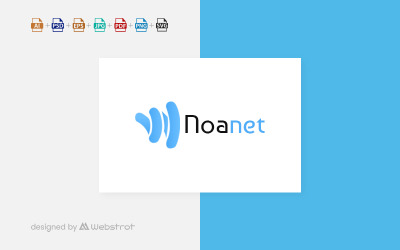Noanet Logo modello