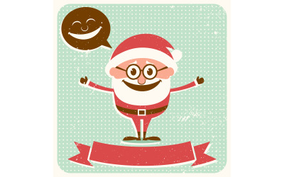 Christmas Card 2 - Illustrazione