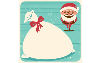 Christmas Card 3 - Illustrazione