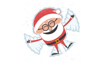 Christmas Card 5 Illustration 126217