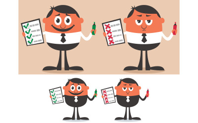 Checklista - Illustration