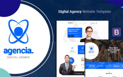 Agência | Tema WordPress da Agência Criativa