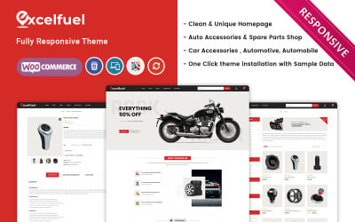 39+ Best WooCommerce Auto Parts Themes for WordPress 2023