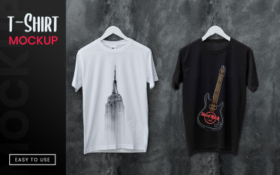 Tshirt Ürün Mockup