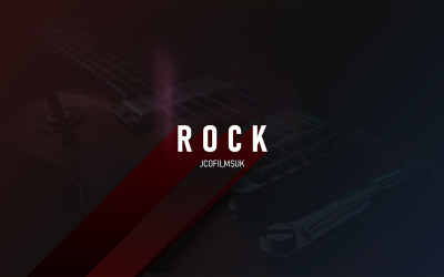 Rock That Power Riff Theme - Audiospur