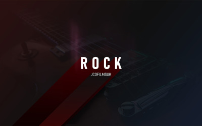 Rock That Power Riff Theme - Ljudspår