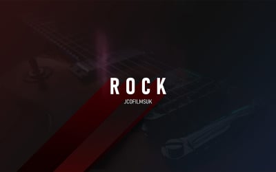 Tema Rock That Power Riff - Faixa de Áudio