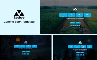 Ledge in arrivo Template Specialty Page
